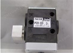日本TAIYO气动控制设备-SC系列-速度控制器
