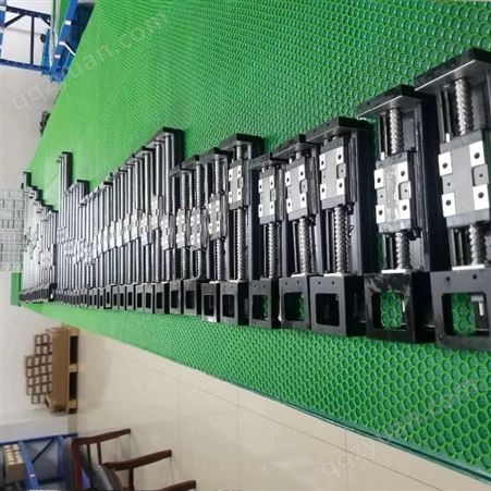 深圳专业直线模组厂家 质优价廉 直线滑台模组 HOB68B-CM
