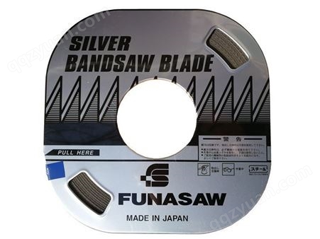 日本AMADA带锯盘双金属带锯盘小盘锯FUN