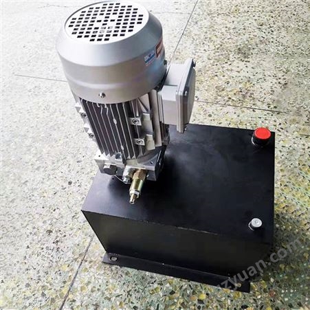 惠州11KW水冷自动化设备液压系统纸浆成型设备液压系统厂家