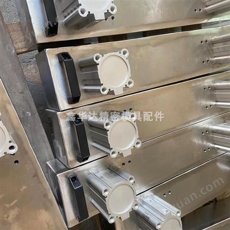 鑫华达-厂家强磁耐用铁板分离器 气缸磁铁分层器 铁板分料器 磁性分张器