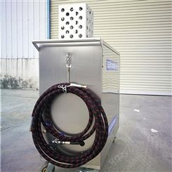 蒸汽洗车机视频 定制供应 恒盛hs-84 蒸汽洗车机