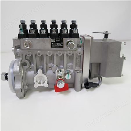 机械发动机燃油泵6CTA8.3-G2 163KW 燃油泵发电机 促动泵 发动机售后 保养 东风康明斯