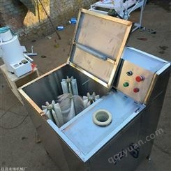 洗矿泉水桶 纯净水刷桶机 拔盖刷桶机 全自助内外刷桶机