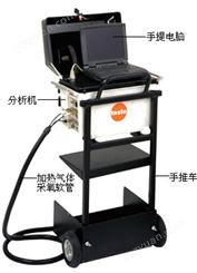 烟气分析仪TESTO360