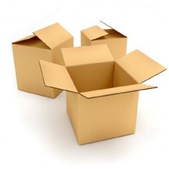 福州瓦楞纸箱纸盒 易企印纸箱订做小批量 现货供应厂家保障