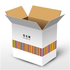 福州瓦楞纸盒定做 易企印纸箱厂家批发 制造商一手报价
