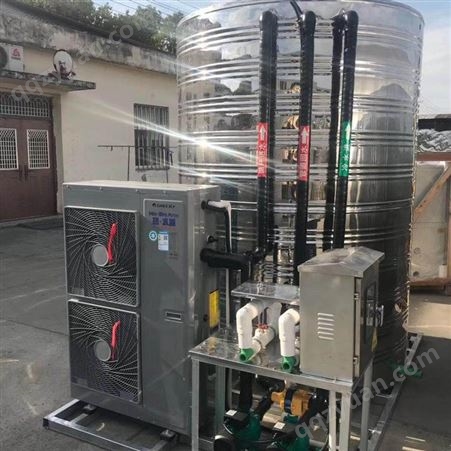 苏州吴江空气能热水器300升空气能批发