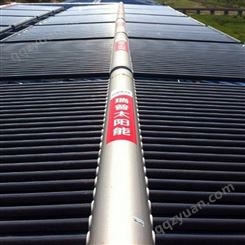 太阳能热水系统_瑞普_屋顶太阳能热水系统_加工定制