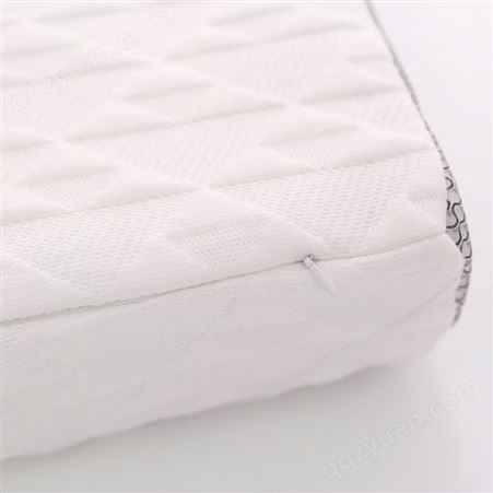 千畅米 网眼布枕套 冰凉丝乳胶枕套 枕头套厂家 乳胶枕头套定制