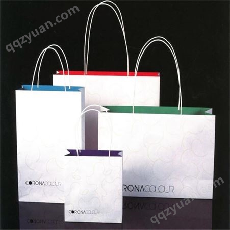 福州平潭礼品纸袋 北京手提袋生产厂家 易企印 专业生产定制厂家