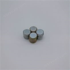 大朗电池钕铁硼单面磁报价,规格|D15*3mm