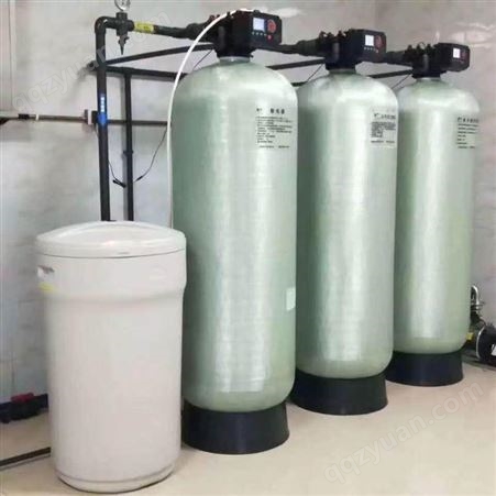 忠科 工业全自动软化水设备 预处理过滤设备 地下水处理设备 生活饮用水处理 反渗透