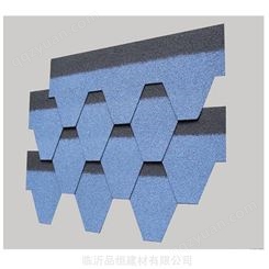 临沂枣庄连云港沥青瓦多彩色玻纤胎沥青瓦马赛克标准型双层沥青瓦