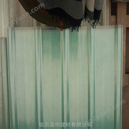【】品恒山东840frp透明采光瓦平板FRP玻璃钢瓦采光板厂家
