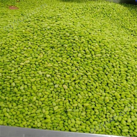 供应速冻新鲜青豆 冷冻绿豌豆现货直发绿拓食品