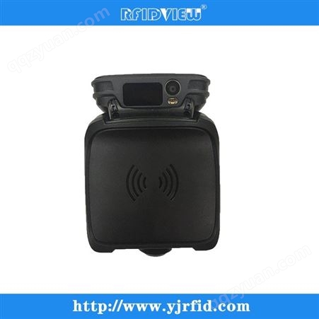 超高频耳标读卡器手持机 UHF手持超高频读卡器 RFIDVIEW-U1