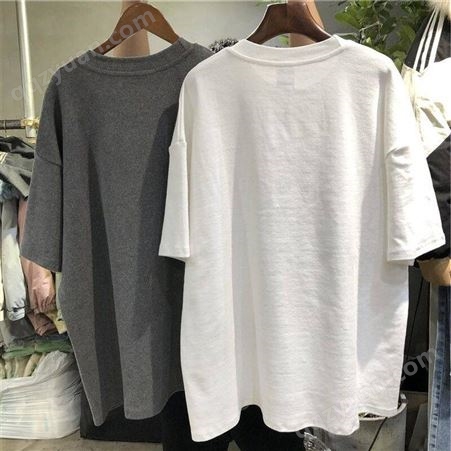 便宜短袖T恤广州便宜T恤地摊货韩版女装短袖