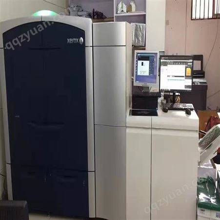 富士施乐 二手再生彩色数码印刷机 800i高速复印机