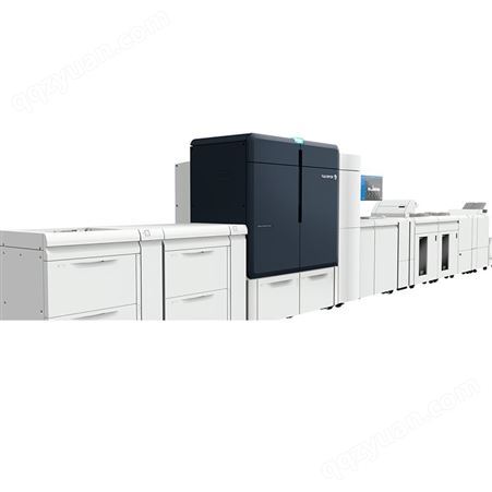 富士施乐 彩色静电数字印刷机 图灵高速彩色打印机