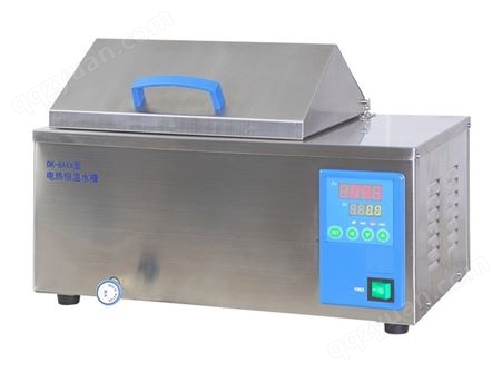 上海一恒电热恒温循环水槽DKB-600B