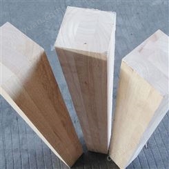 板帮主实木条立柱 防腐实木方料方条批发托盘木条