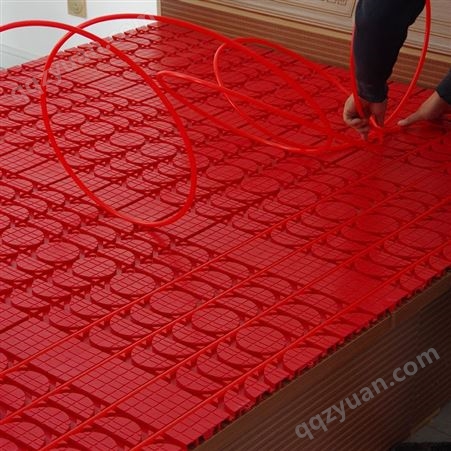 水地暖板 导热快地暖模块 供应 定制 免回填地暖板