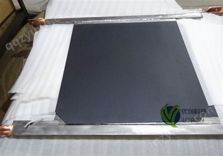 电解提铜氧化铱阳极板 钛涂铱钽涂层阳极板 UTR生产定做各类钛电极