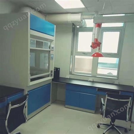 实验室通风橱 准备室通风柜 化学实验室通风柜 山东业创