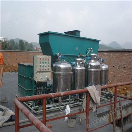 丹阳乳化液废水处理设备  净化效果好 支持定制
