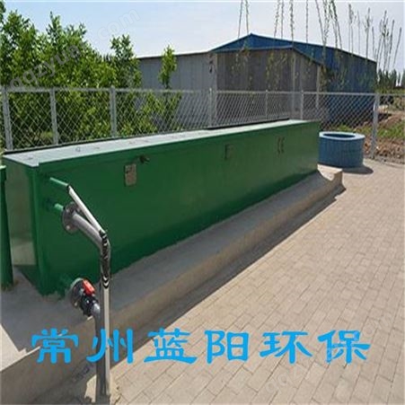 杭州生活污水处理设施  纯生活污水处理装置  工程师技术指导