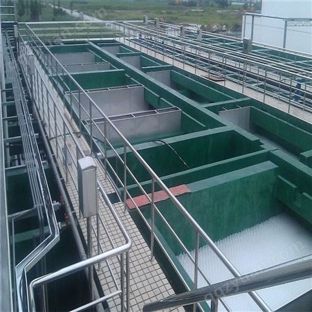 无锡含盐酸废水处理设备  酸碱污水处理设备 厂家实地发货