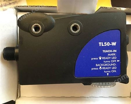 得力捷色标传感器TL46-WLF-815光电眼TLu-515C