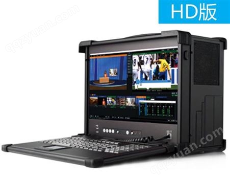 HDMI 1.4b接口便携式采编直播录播一体机