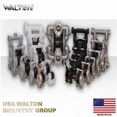 进口罗茨真空泵，进口真空泵 - 沃尔顿WALTON美国中国代理商