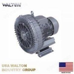 进口旋涡环形高压风机，进口高压风机，美国WALTON沃尔顿风机