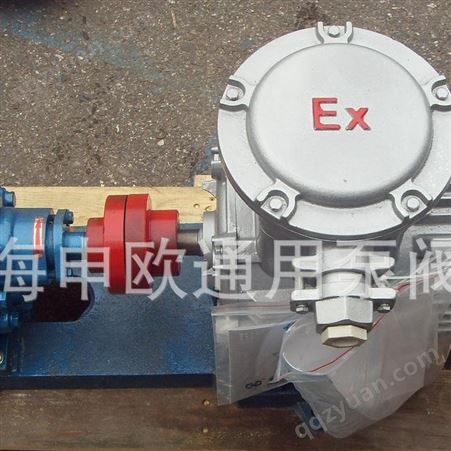 上海申欧通用齿轮油泵厂KCB960(2CY58