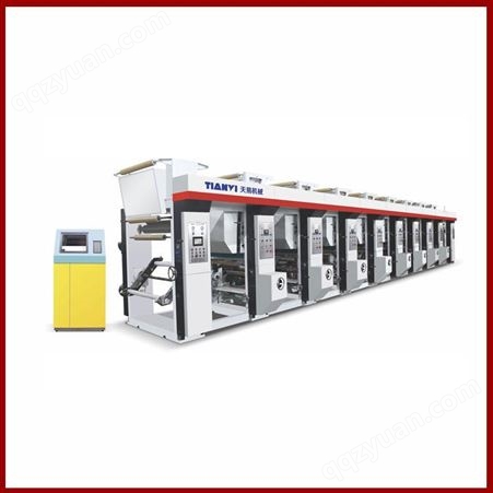 天易机械直销 薄膜印刷机 全自动薄膜印刷机 性能稳定