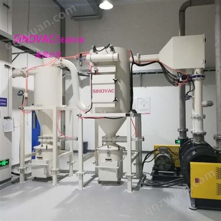 SINOVAC真空吸尘装置-造纸厂除尘器-上海除尘设备厂家