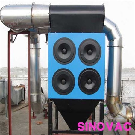 SINOVAC真空吸尘装置-除尘系统-上海除尘设备厂家