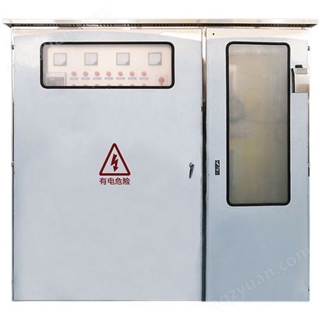 JP柜户外不锈钢综合配电箱低压成套多功能配电柜开关柜立式动力柜
