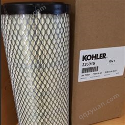 现货供应美国科勒KOHLER柴油发电机零配件空气滤清器GM16944