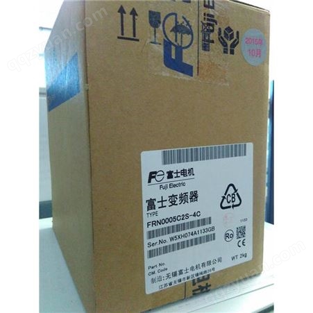 日本原装富士电机FUJI变频器FRN系列 FRN0005C2S-4C
