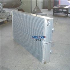 复盛冷却器 SA22/37空压机冷却器 复盛冷却器厂家