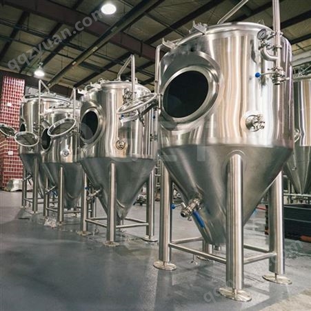 德工设备 宿迁500L啤酒酿造设备专业制造设备高品质啤酒罐出售