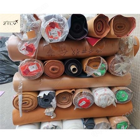 布料回收 人造皮 布料价格 大量收购布料
