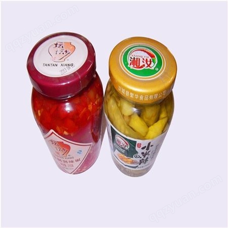 塑料瓶装剁椒灌装生产线 胜川