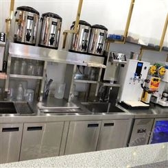 大朗奶茶原料配送奶茶设备制冰机