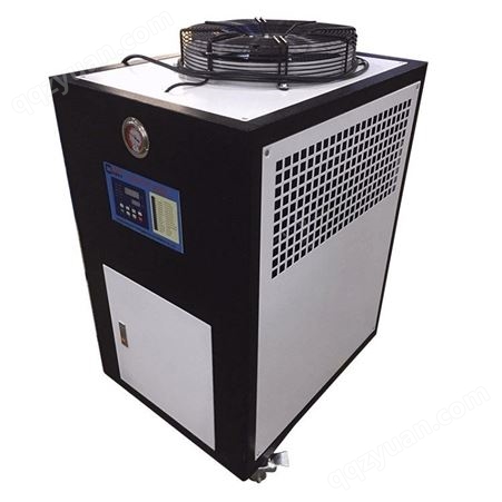 供应10hp风冷式日立压缩机冰冻机 水冷式冷水机 冷水机小型