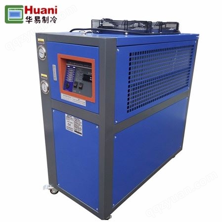 HNWC05冷水机_华易制冷_天津工业冷水机_订购生产